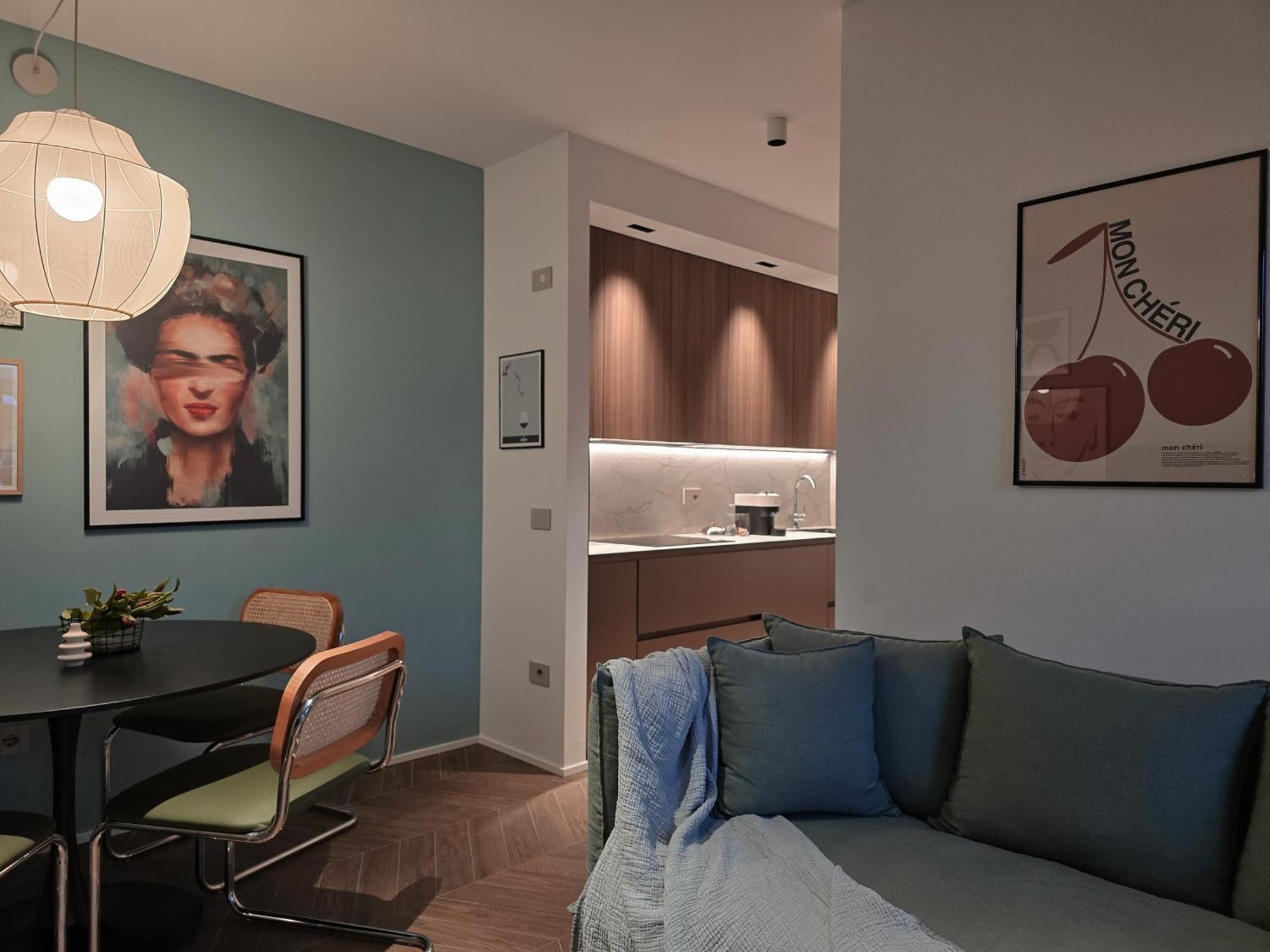 Bolghera House Trydent Zewnętrze zdjęcie