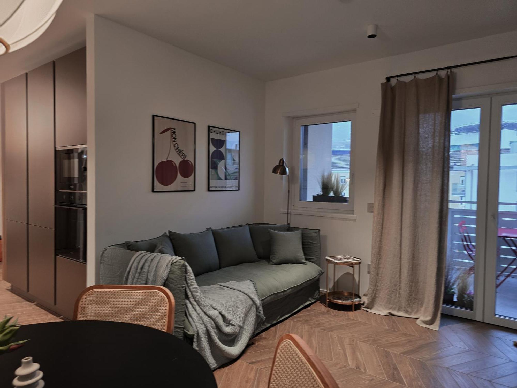 Bolghera House Trydent Zewnętrze zdjęcie