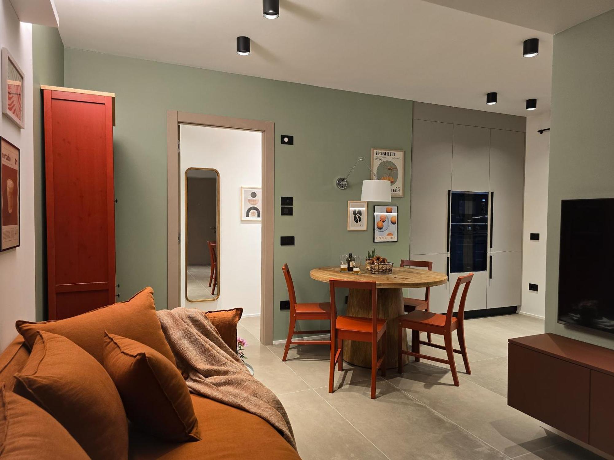 Bolghera House Trydent Zewnętrze zdjęcie